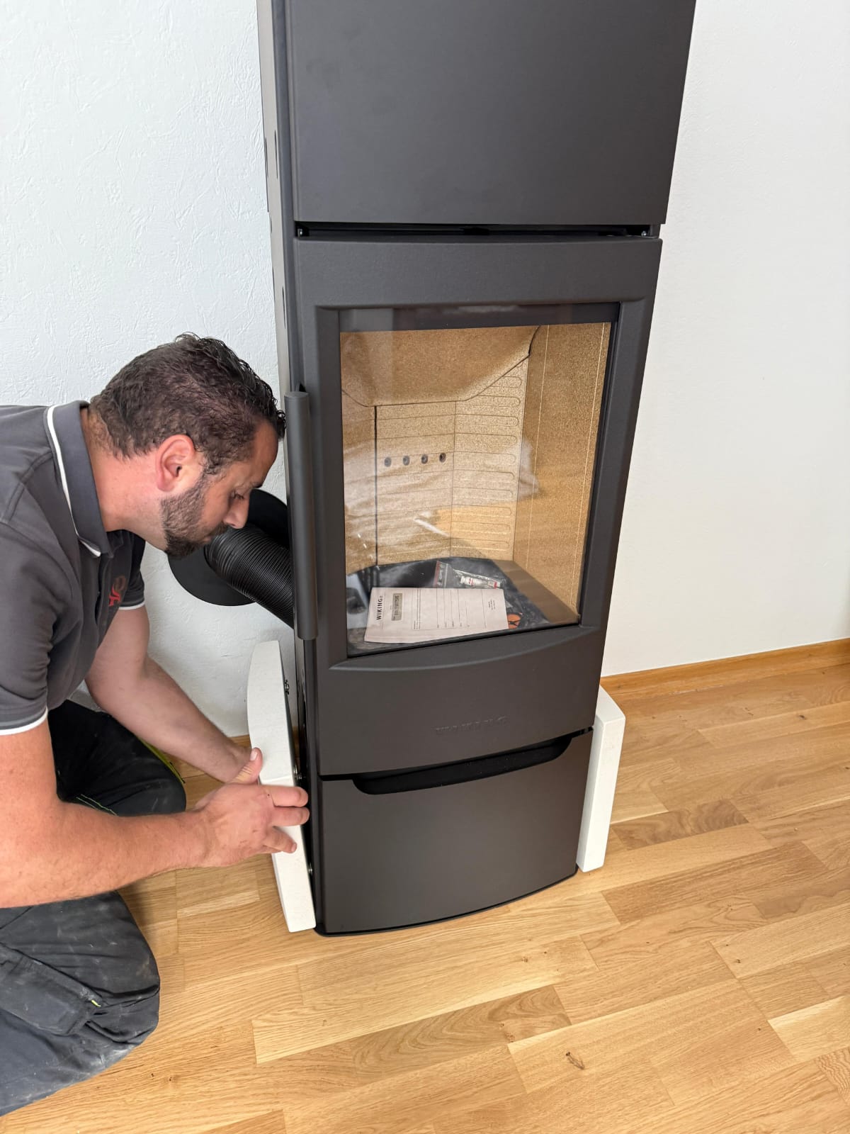 Fachgerechte Montage